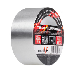 Taśma aluminiowa 50/25 HT 350  Motive